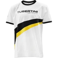 Tricou TUBERTINI T-Shirt Neo White, Masura XXXXL