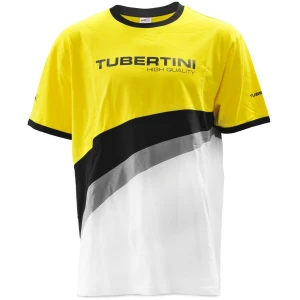 Tricou TUBERTINI T-Shirt Neo Yellow, Masura S Tricou TUBERTINI T-Shirt Neo Yellow, Masura S