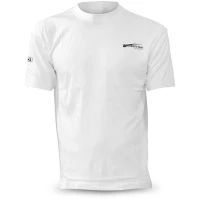 Tricou Tubertini T-shirt, White, Masura M