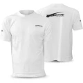 Tricou TUBERTINI T-Shirt, White, Masura XXL Tricou TUBERTINI T-Shirt, White, Masura XXL