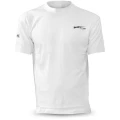 Tricou TUBERTINI T-Shirt, White, Masura XXXL Tricou TUBERTINI T-Shirt, White, Masura XXXL