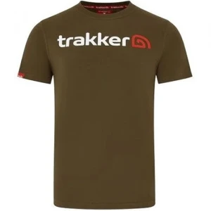 Tricou Trakker CR Logo T-Shirt Kaki, Marime XL Tricou Trakker CR Logo T-Shirt Kaki, Marime XL