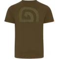 Tricou Trakker CR Logo T-Shirt Kaki, Marime XL Tricou Trakker CR Logo T-Shirt Kaki, Marime XL