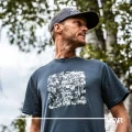 Tricou VAGNER T-Shirt Vagner Cuvier, Marimea XL Tricou VAGNER T-Shirt Vagner Cuvier, Marimea XL