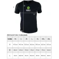 Tricou ZECK Catfish T-Shirt Black, Marime XL Tricou ZECK Catfish T-Shirt Black, Marime XL