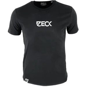 Tricou ZECK T-Shirt Black, Marime M