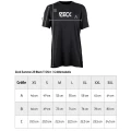 Tricou Zeck Summer 23 Negru, Marime L