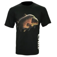 Tricou Zfish Carp T-shirt, Black, Marimea Xl