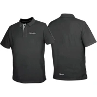 Tricou polo Gamakatsu Black marime M