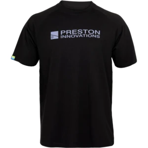 Triocu PRESTON Lightweight Black Raglan T-Shirt, Marimea XL