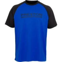 Triocu PRESTON Lightweight Blue Raglan T-Shirt, Marimea XXXXL