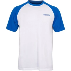 Triocu PRESTON Lightweight White Raglan T-Shirt, Marimea XXXXL Triocu PRESTON Lightweight White Raglan T-Shirt, Marimea XXXXL