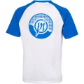 Triocu PRESTON Lightweight White Raglan T-Shirt, Marimea XXXXL Triocu PRESTON Lightweight White Raglan T-Shirt, Marimea XXXXL