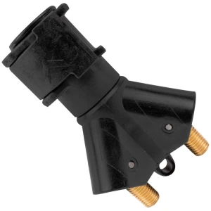 Adaptor Korum Tripod Adaptor Block, Black