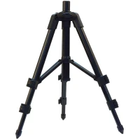 Trepied CARP EXPERT Mini Tripod, Black, 46cm