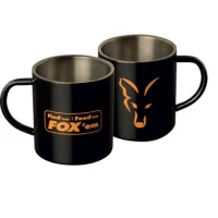 Cana Inox Fox Black 