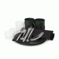 Geanta Fox R-Series Two Man Plus Set Ustensile Masa 28x12x28cm Geanta Fox R-Series Two Man Plus Set Ustensile Masa 28x12x28cm