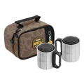 Geanta Set Cafea / Ceai Delphin AREA CoTEA Carpath Geanta Set Cafea / Ceai Delphin AREA CoTEA Carpath