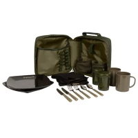 Geanta Trakker Nxg Deluxe Food Set, 27x27x10cm Geanta Trakker Nxg Deluxe Food Set, 27x27x10cm