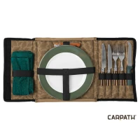 Set Camping Delphin Area Foody Carpath