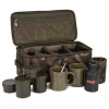 Set Fox Camolite Brew Kit Bag, 39x15x18cm