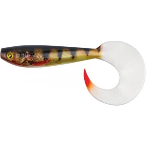 GRUB FOX RAGE PRO SN PERCH 12CM 1buc/pac GRUB FOX RAGE PRO SN PERCH 12CM 1buc/pac