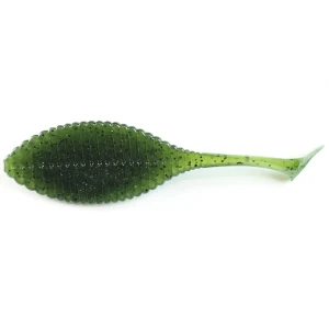 Grub Hide Up Stagger Wide 3.3", 102 Water Melon Seed, 8.4cm, 5buc/pac