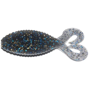 Grub Hide Up Stagger Wide Twintail 2.2", 106 Gill, 5.6cm, 8buc/pac