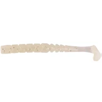 Grub Mustad Aji Paddle Tail White Luminous, 5cm, 12buc/pac Grub Mustad Aji Paddle Tail White Luminous, 5cm, 12buc/pac