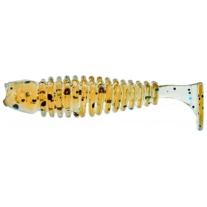 Sensas Soft Bait Gunki Tipsy-S 3.8cm, Brown Paradise, 15buc/plic