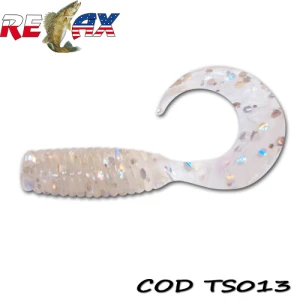 TWISTER RELAX STANDARD TS013 4CM 8buc/plic