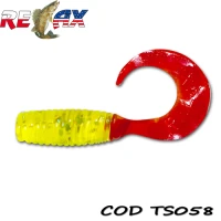 TWISTER RELAX STANDARD TS058 4CM 8buc/plic