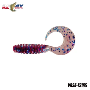 TWISTER RELAX STANDARD TS165 4CM 8buc/plic