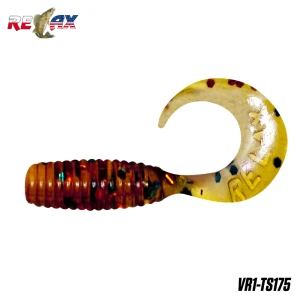 TWISTER RELAX STANDARD TS175 4CM 8buc/plic