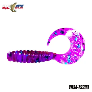 TWISTER RELAX STANDARD TS303 4CM 8buc/plic