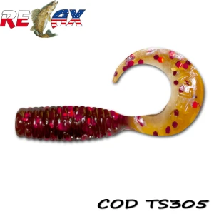 TWISTER RELAX STANDARD TS305 4CM 8buc/plic