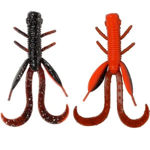 CREATURA SPRO FREESTYLE URBAN PREY HOG  CRAY  7CM  4BUC PLIC