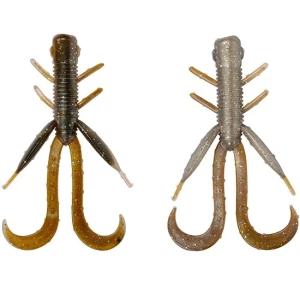 CREATURA SPRO FREESTYLE URBAN PREY HOG  X-VIRGIN 5.5CM 5BUC/PLIC