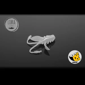 Creatura Libra Lures Pro Nymph 1.8cm 004 Cheese 
