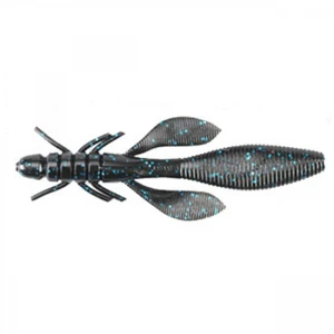 Creatura Owner Yuki Bug 85mm 08 Black Blue