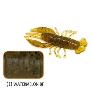 Creatura Rapture Crayfish 5.3cm Watermelon BF Creatura Rapture Crayfish 5.3cm Watermelon BF