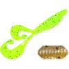 GRUB COLMIC SCRATCH 4.5" 11.4cm WATERMELON PUMPKIN