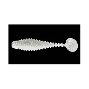 GRUB LUNKER CITY GRUBSTER 5CM 132 ICE SHAD GRUB LUNKER CITY GRUBSTER 5CM 132 ICE SHAD