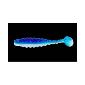 GRUB LUNKER CITY GRUBSTER 5CM 197 BALLZY BLU GRUB LUNKER CITY GRUBSTER 5CM 197 BALLZY BLU