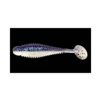 GRUB LUNKER CITY SWIMFISH 7CM 211 BLUE HAL