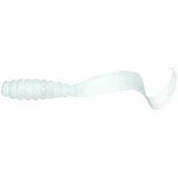 Grub Mister Twister 12cm White Pearl 5buc/plic