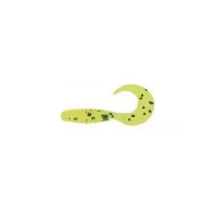 Grub Twister Manns Ctg Cgb 30buc 2.5cm Grub Twister Manns Ctg Cgb 30buc 2.5cm