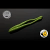 NALUCA LIBRA DYING WORM 70MM 031 Cheese Olive 15buc/plic
