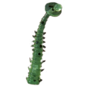 NALUCA LINEAEFFE NOMURA AKI 3CM/0,17G GLITER GREEN 12BUC/PL