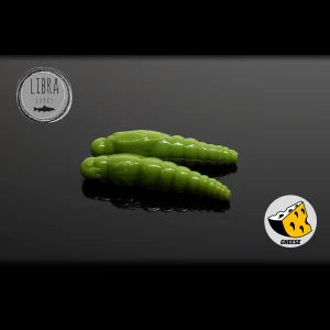 Naluca LIBRA LARGO SLIM Worm 2.8cm 031 Cheese 15buc Naluca LIBRA LARGO SLIM Worm 2.8cm 031 Cheese 15buc